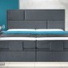 Postel Boxspring, čelo 9, detail osvětlení