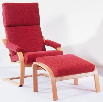 Lamelové pohupové relaxační křeslo ASON Lamelové pohupové relaxační křeslo ASON